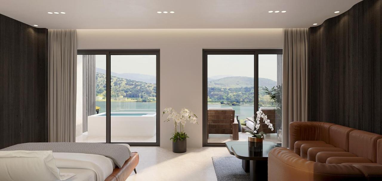 Casaly Hotel & Spa Аргостолион Екстериор снимка