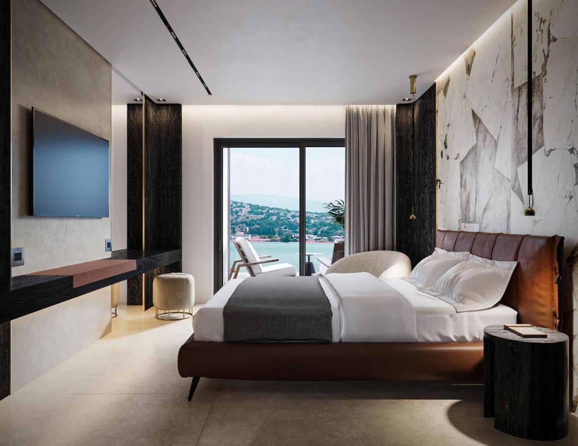 Casaly Hotel & Spa Аргостолион Екстериор снимка