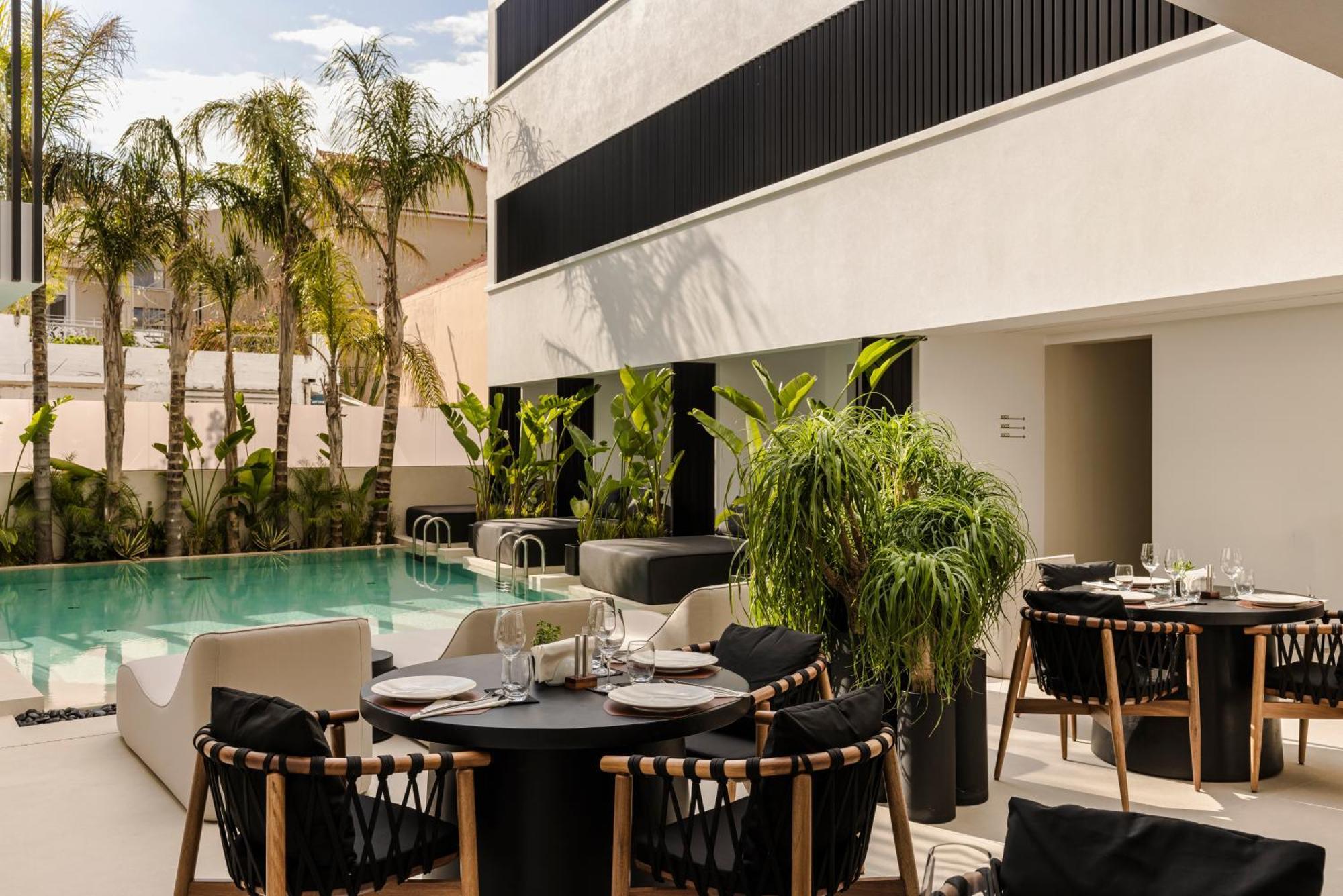 Casaly Hotel & Spa Аргостолион Екстериор снимка