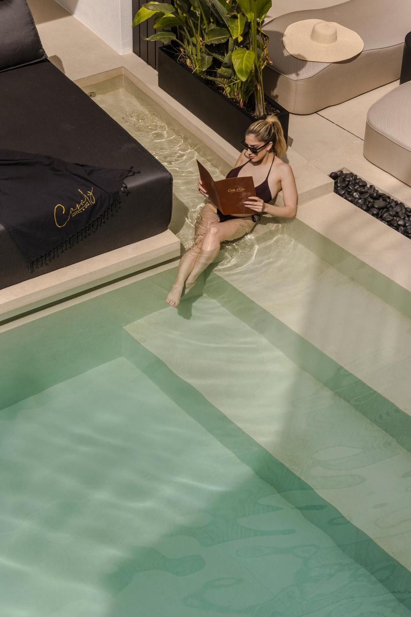 Casaly Hotel & Spa Аргостолион Екстериор снимка