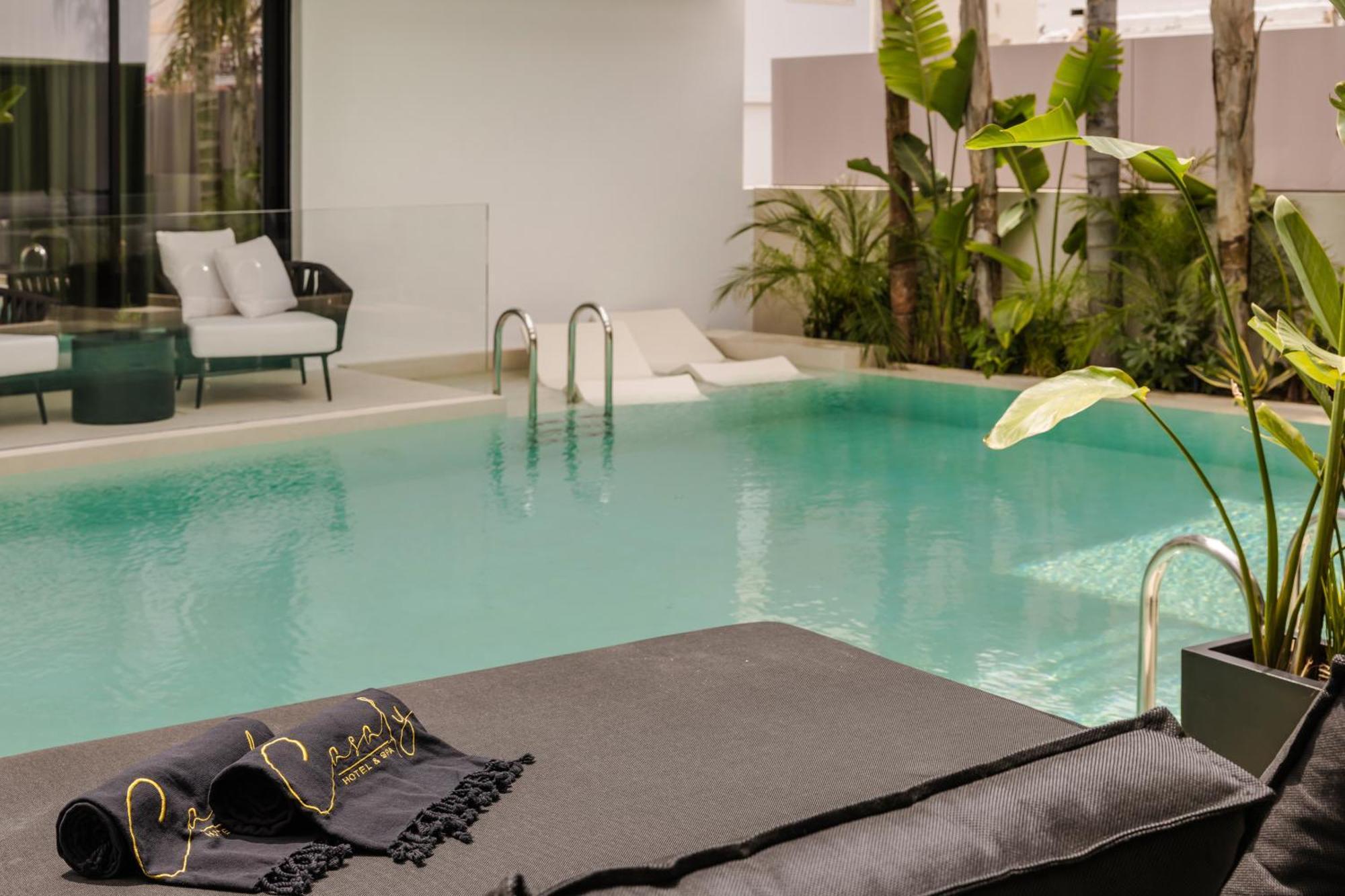 Casaly Hotel & Spa Аргостолион Екстериор снимка