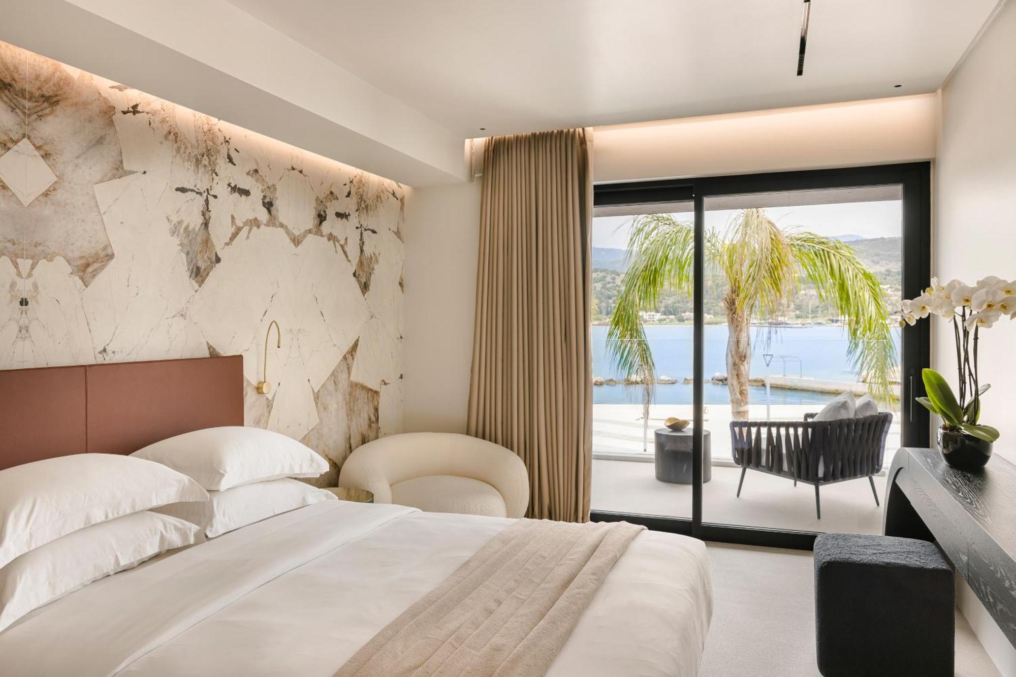 Casaly Hotel & Spa Аргостолион Екстериор снимка