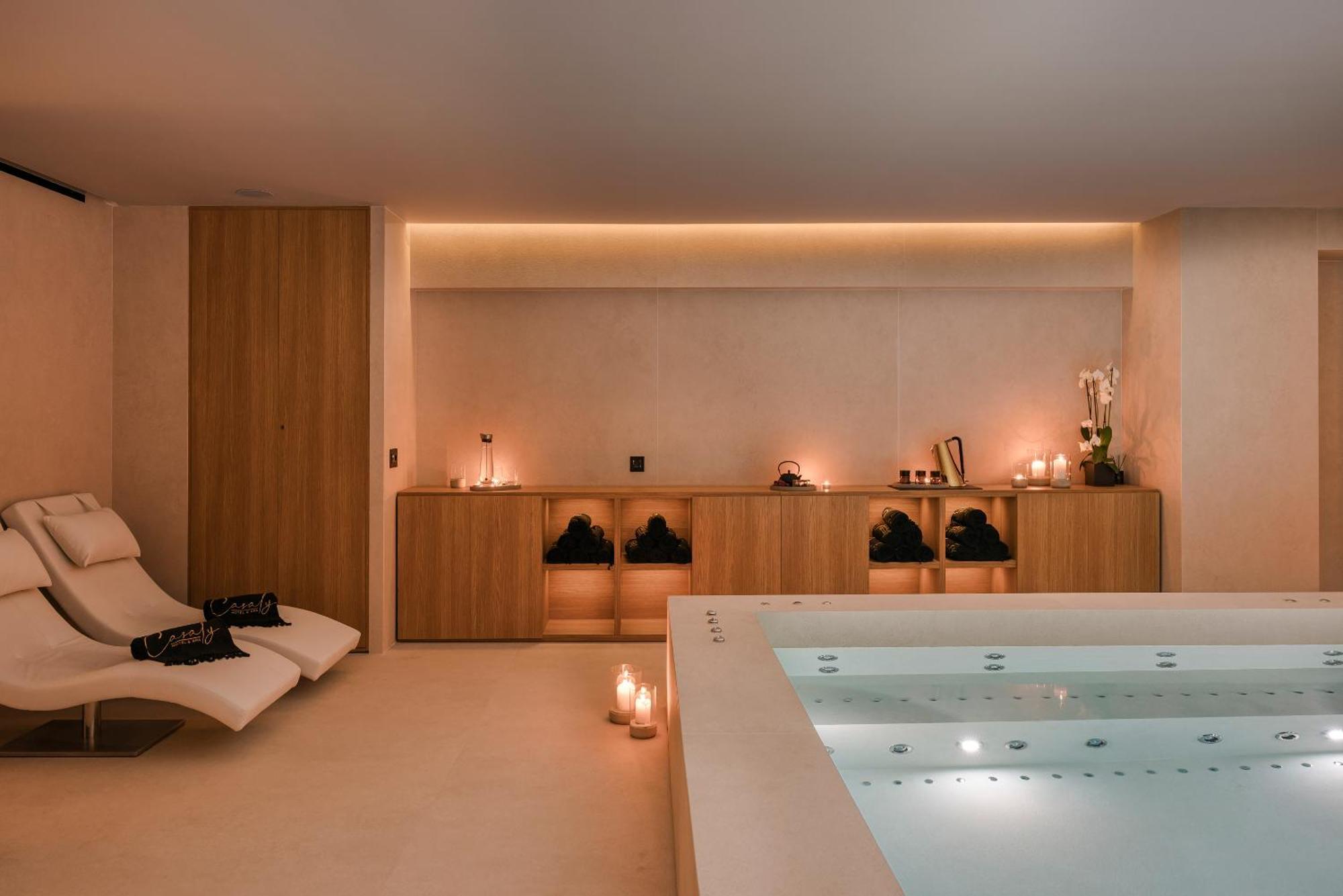 Casaly Hotel & Spa Аргостолион Екстериор снимка